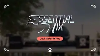 Javi Miramontes | BOMBO Essential Mix #022