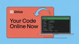 🚀 Push Your Code to GitHub with Git Bash | Full Tutorial