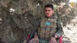 قيادات ومقاتلي مجلس منبج العسكري يهنؤون أهالي منبج وعوائل الشهداء.والمقاتلين وجرحى الحرب 2021/8/15
