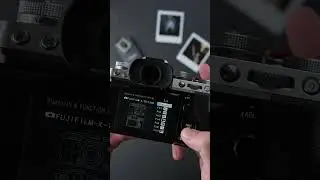 Fujifilm Tips: Quick Function Buttons Customization #fujifilm #fujifilmxt5 #photography