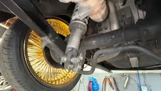 1995 Impala SS oil pan gasket swap