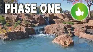 Texas Recreation Pond REVEAL!