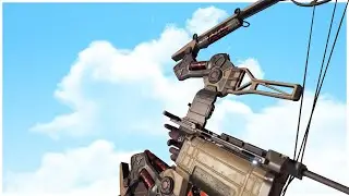 Apex Legends - All Weapons, Reload Animations, Gun Sounds, Inspect Animations (Season 9)