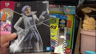 ACTION FIGURE TOY HUNT AT MARSHALLS OCTOBER 9, 2024