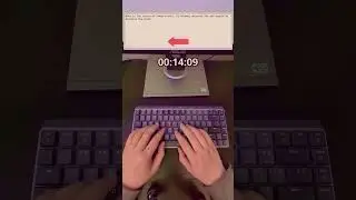 The nightmare keyboard #tech