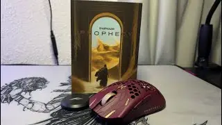 Finalmouse Prophecy Scream Unboxing