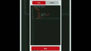 Definition Lists &&' Ordered, Unordered Lists in HTML, CSS and JavaScript 🐬😈 whiten 2 min only