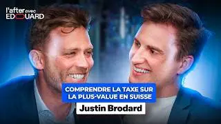Comprendre la taxe sur la plus-value en Suisse - Me Justin Brodard
