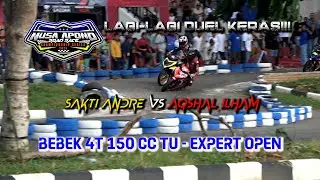 Final - BEBEK 4T 150 CC TU - EXPERT OPEN || NUSA APONO CHAMPIONSHIP SERI 1TAHUN 2025