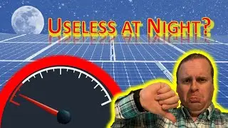Are solar and wind energy too unreliable?