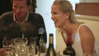 Take a glance into an Eatwith experience