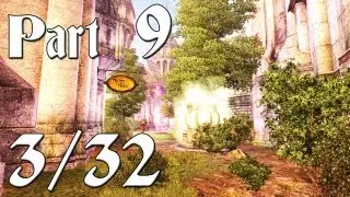 Oblivion Walkthrough - Part 9 - Mages Guild [3/32] (Commentary)