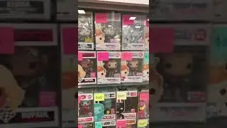 Funkos ULTRA RAROS