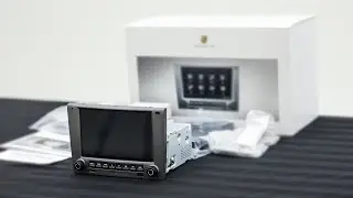 Новая система Porsche Classic Communication Management Plus | PCCM