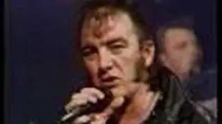 CRAZY CAVAN & BREATHLESS - ROLLIN THROUGHT THE NIGHT