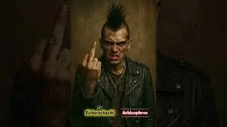 Sickerschacht - Schizophren - Remastered