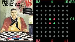 Modul 15: Samurai | Philips Videopac / Magnavox Odyssey / G7000 / G7400