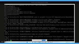 BGP L2VPN EVPN Core Isolation feature testing | IOS-XE