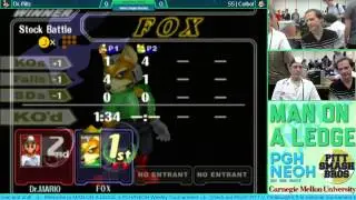 MOAL 26 | Dr. Pillz vs. SS | Colbol Melee Singles