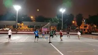 Juego Dom 🏐