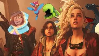 Monster Hunter Wilds week (Day 5) We have angered the monsters