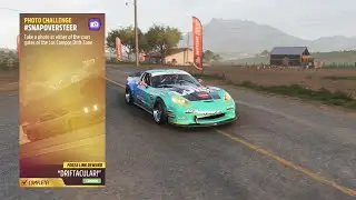 Forza Horizon 5 #snapoversteer Photo Challenge