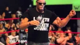 Wide World Of Wrestling:Frontline PPV(part 1)