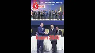 All 10 Asean leaders sign KL declaration on 'Our Shared Future'