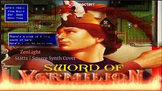 Sword of Vermilion - Statts | ZeoLight Cover (Remastered)