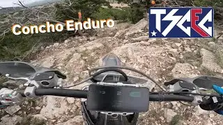 Concho Enduro 2025 TSCEC- Highlights