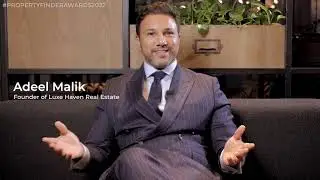 Luxe Haven Real Estate Brokerage | Property Finder Awards 2022