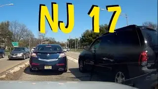Bad Driving in New Jersey - Episode 17 [HD]