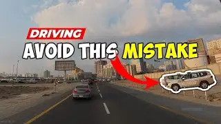 Avoid this 260 AED Mistake while Driving from Dubai to Sharjah or Ajman