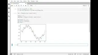 Fourier Filtering and Smoothing