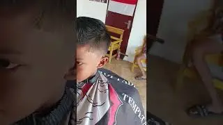 Eza #viral #vlog #asmr #views #hair #video #fade #america #shorts #fyp #taper #mullet #barber #boss