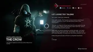 Let Loose Thy Talons | Dream of a Dream | Season of the Hunt