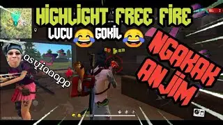 Highlight momen lucu free fire#2