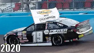 2020 ARCA Menards Series West Winners