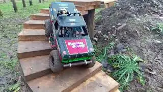 Blackbrook country sports crawler club tamiya Blackfoot ftx paso 