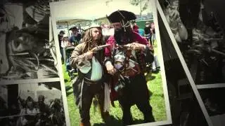 NorCal Pirate Festival 2014 - A Tribute to Black Beard