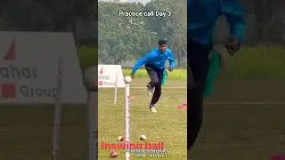 #bolling #bowling drill#bowling shadow #bowling speed increase #cricketshorts #cricket #day 3 class