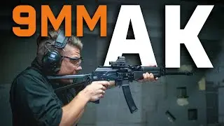 Pistoolikaliiperinen karbiini Saiga-9