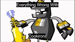 Everything Wrong with Cookironi