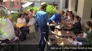 Film 4: 'Speciality Coffee is..' - Henrici, Zurich