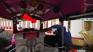 iShowSpeed Crashes Cart & Hurts His Head 💀