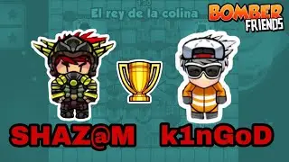 King Of The Hill - (SH4Z@M & k1nGoD)