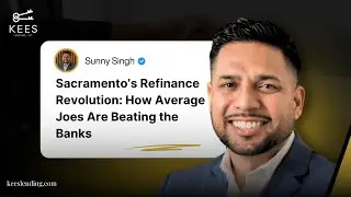 Sacramento Refinance Revolution 2025 | How Average Joes Are Beating the Banks
