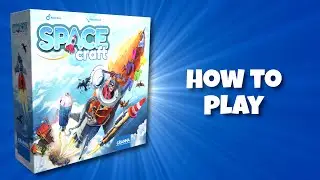 Spacecraft - board game - HOW TO PLAY