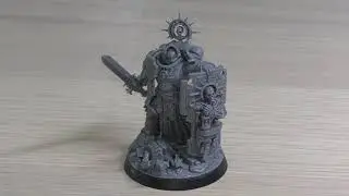 Space Marine Primaris Captain - Review (WH40K)