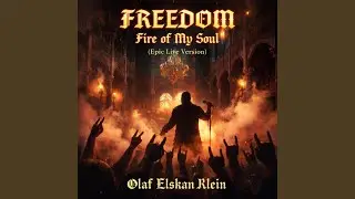 FREEDOM &ndash; FIRE OF MY SOUL (EPIC LIVE VERSION) (Live)